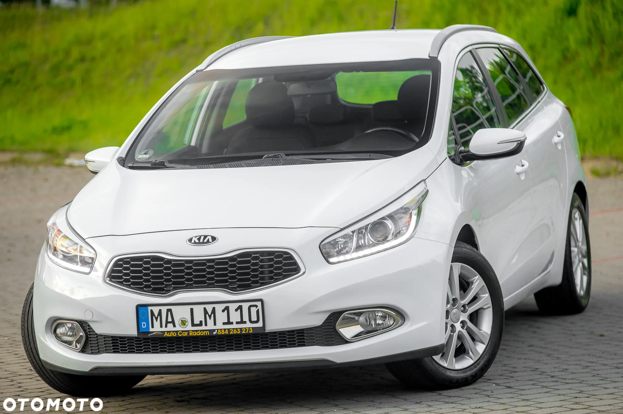 Kia Ceed Cee'd 1.6 CRDi Business Line - 2