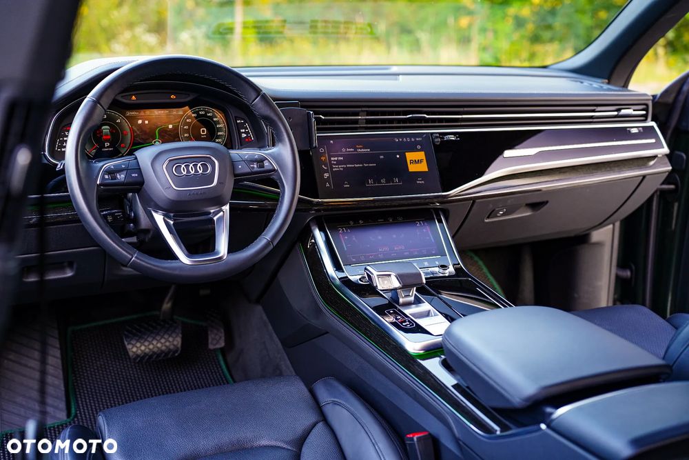 Audi Q8 50 TDI mHEV Quattro Tiptronic - 27