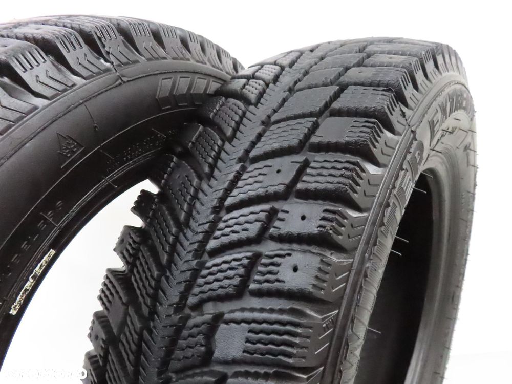 2x 155/70R13 OPONY ZIMOWE Collin's Winter Extrema 75T - 8