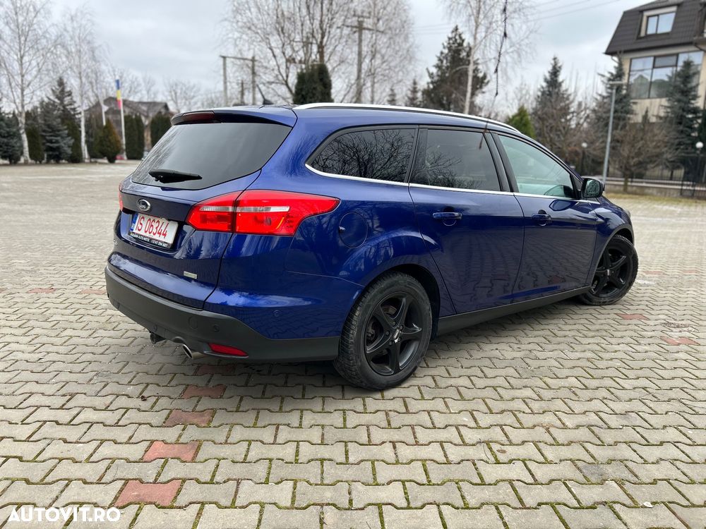 Ford Focus 1.5 EcoBoost Titanium - 3