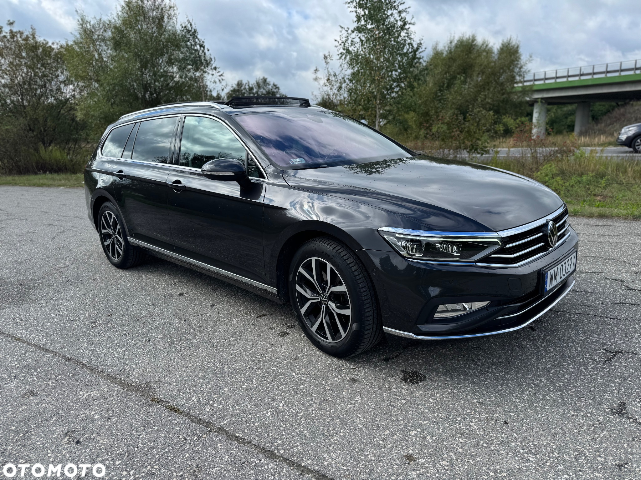 Volkswagen Passat 1.5 TSI EVO Elegance DSG - 8