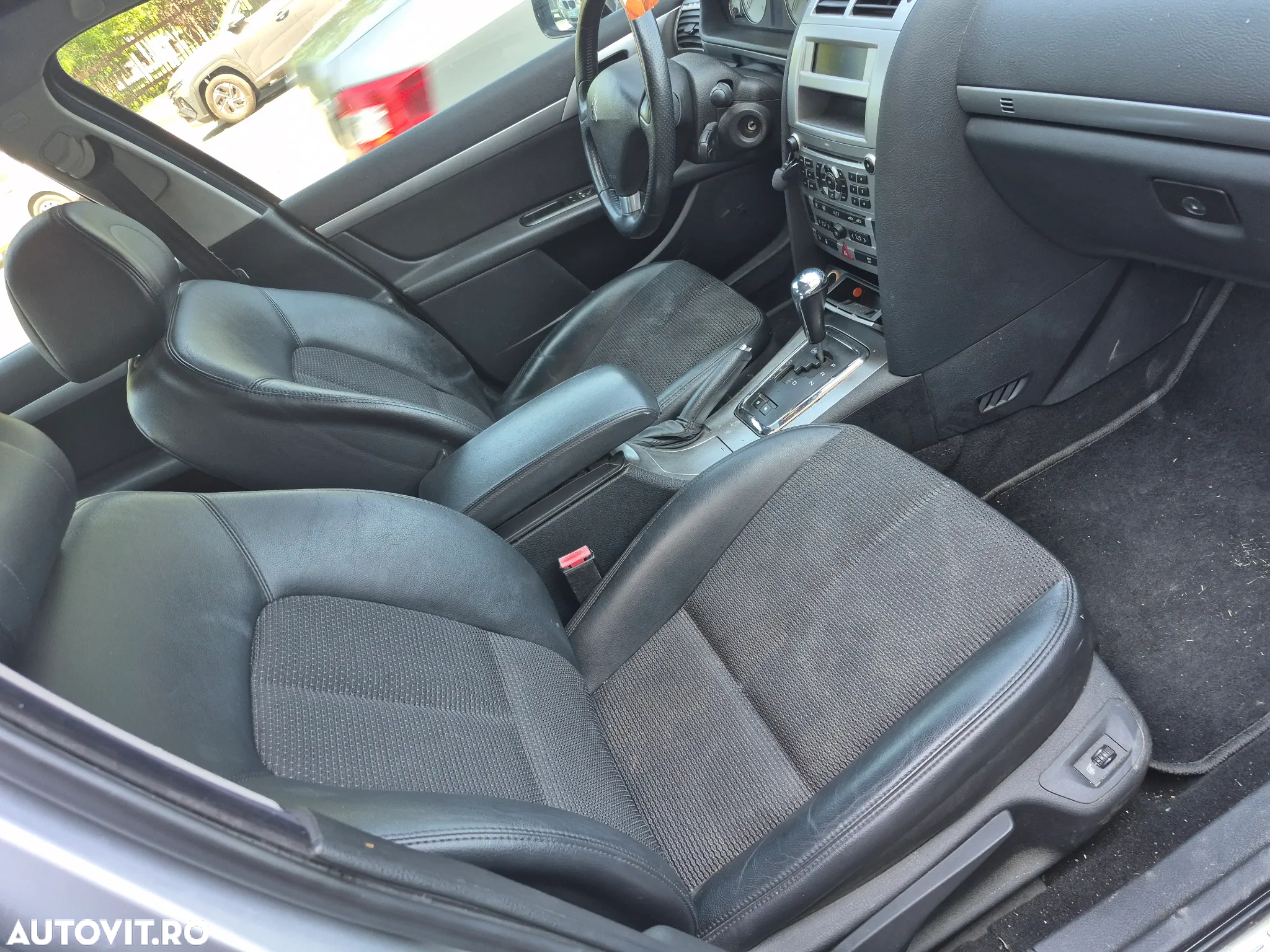 Peugeot 407 HDi 135 Automatik JBL - 39