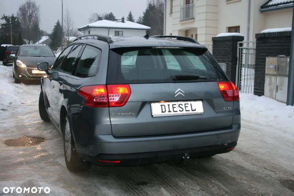 Citroën C5 1.8i 16V Attraction - 5