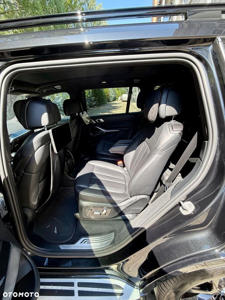 BMW X7 xDrive40d mHEV sport - 10