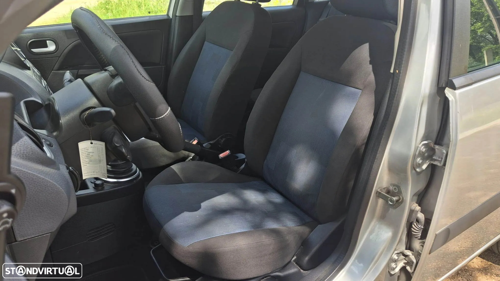 Ford Fiesta 1.25 First Edition - 13