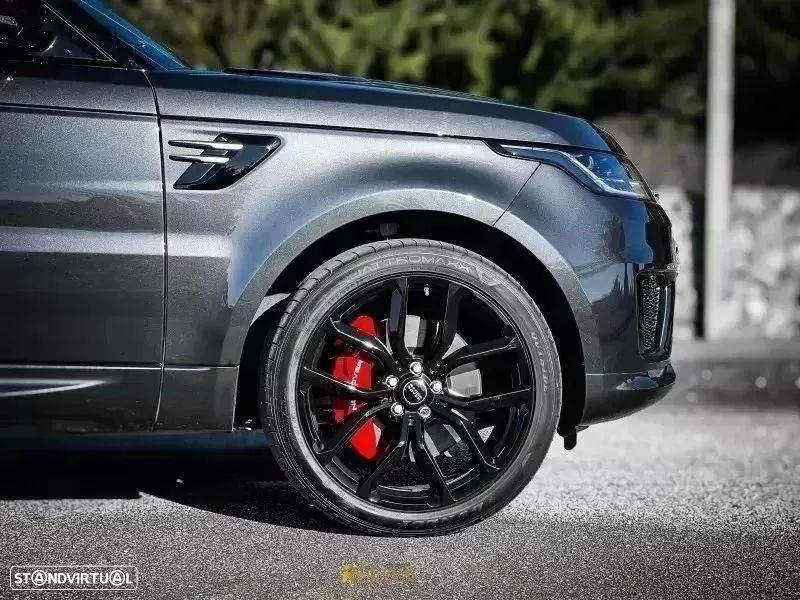 Land Rover Range Rover Sport 2.0 Si4 PHEV HSE Dynamic - 10