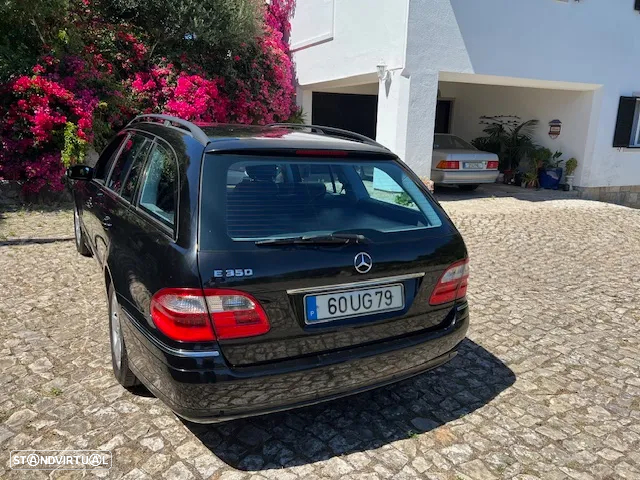 Mercedes-Benz E 350 Avantgarde - 2