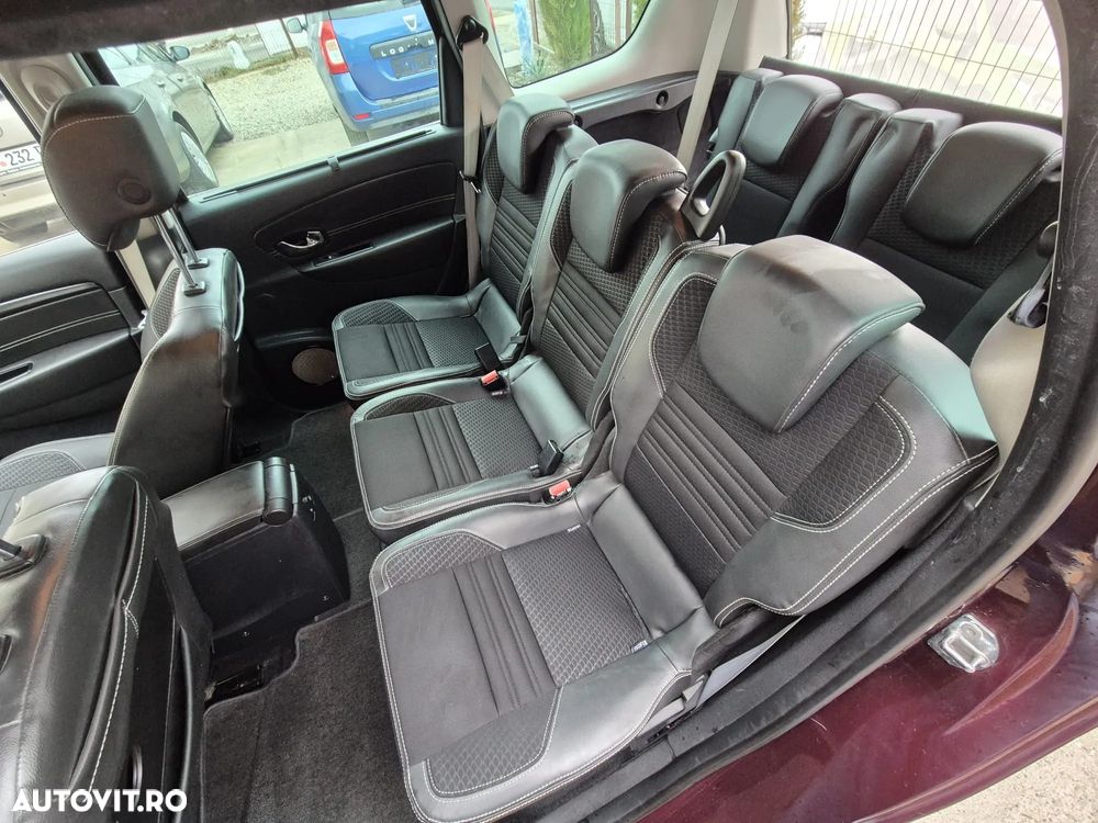Renault Grand Scenic Energy dCi 130 Euro 6 S&S Xmod Bose Edition - 14