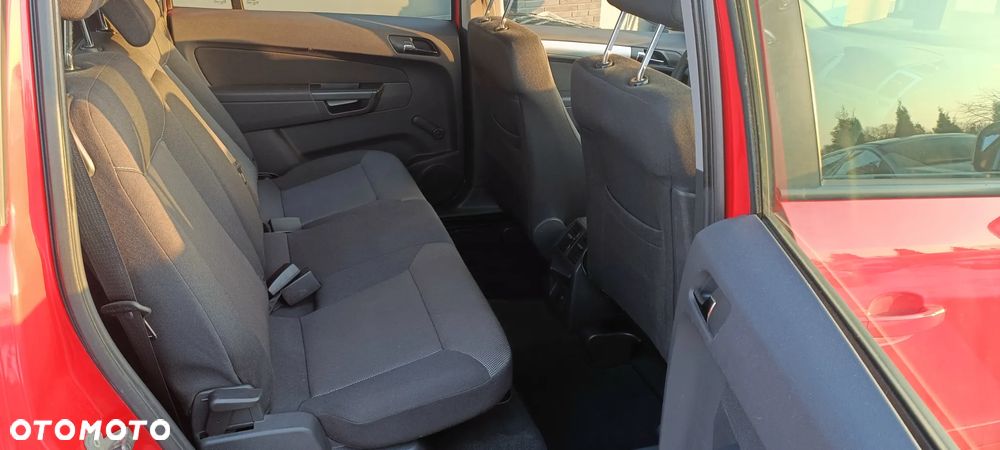 Opel Zafira 1.8 Easytronic Family - 16