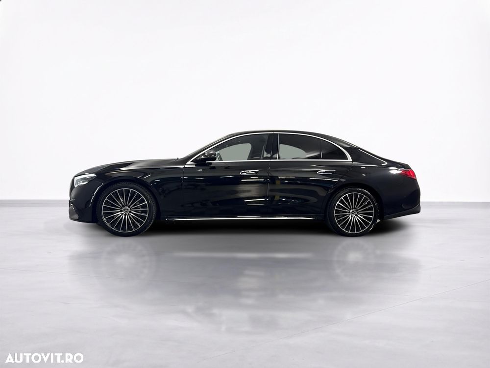 Mercedes-Benz E 220 d MHEV - 3