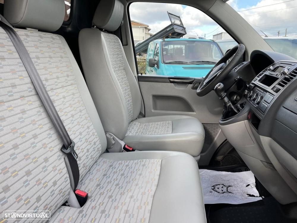 VW Transporter TRANSPORTER 2.0 TDI (114 CV) - 16