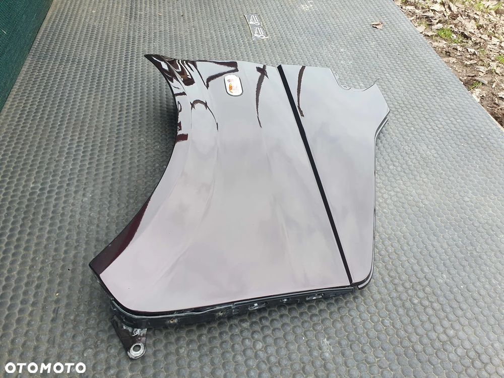 Błotnik Błotniki Lewy Prawy Nadkole Przod Przednie LL4U VW T5 Lift Transporter Caravella Multivan - 30