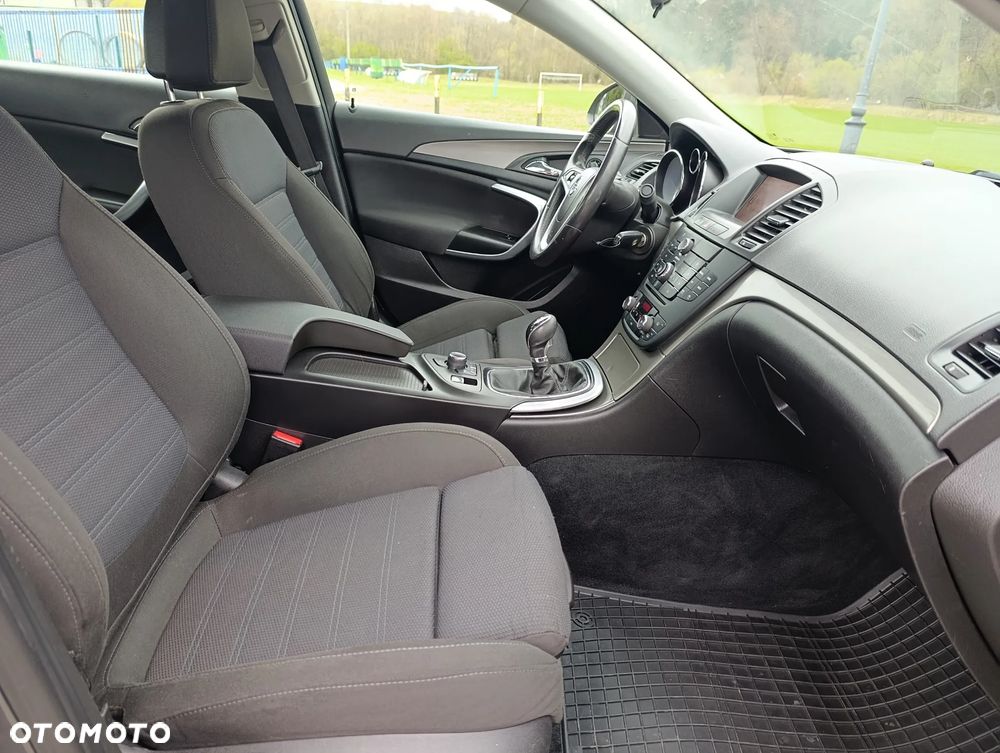 Opel Insignia 1.8 Edition - 19