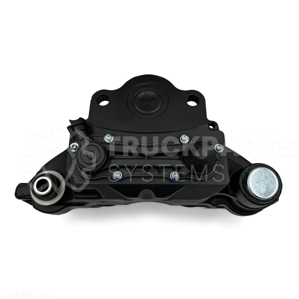 Zacisk hamulcowy Knorr-Bremse SN7 K003816 MAN TGL, TGM, TGS, TGX - 4