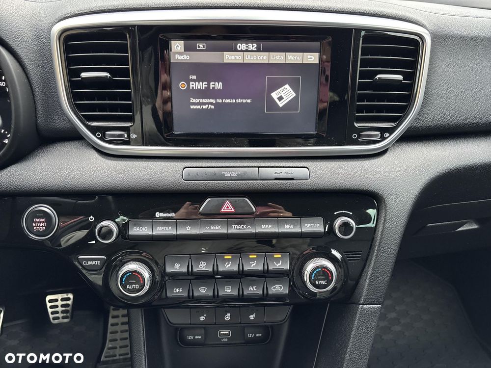 Kia Sportage 1.6 T-GDI GT Line 2WD - 23