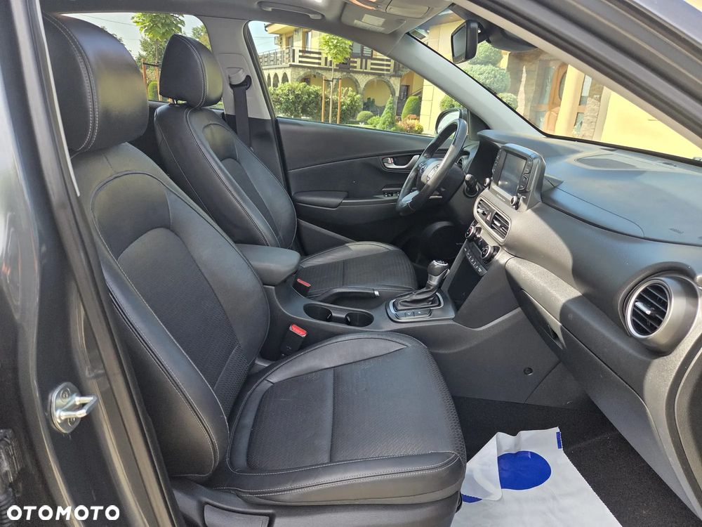 Hyundai Kona 1.6 T-GDI N Line DCT - 33