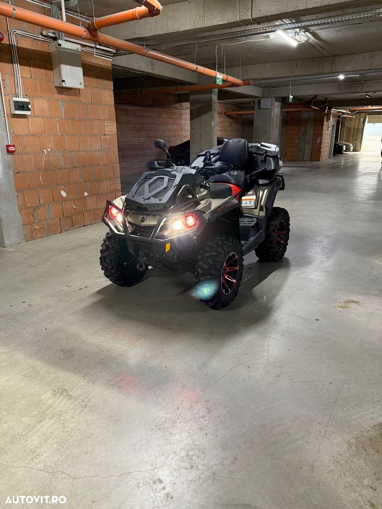 Can-Am Outlander - 3