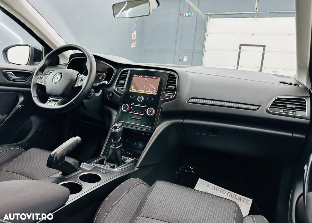 Renault Megane ENERGY TCe 130 LIMITED - 21
