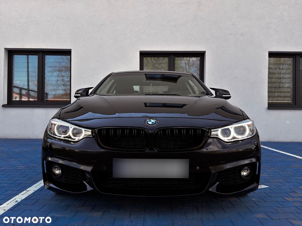 BMW Seria 4 420i - 2