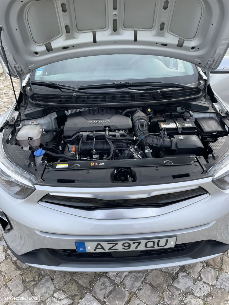 Kia Stonic 1.0 T-GDI Drive - 19
