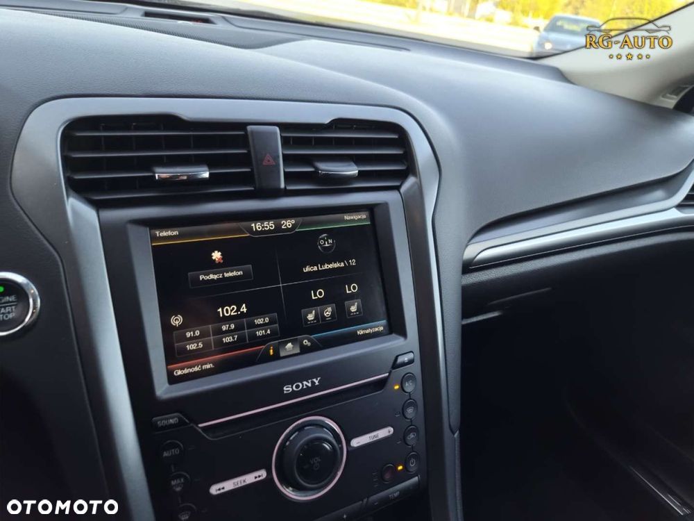Ford Mondeo - 34