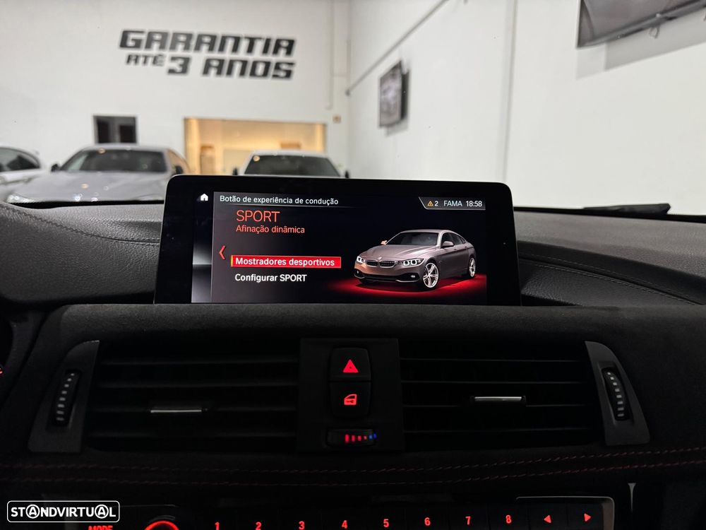 BMW 420 Gran Coupé d Pack M Auto - 23