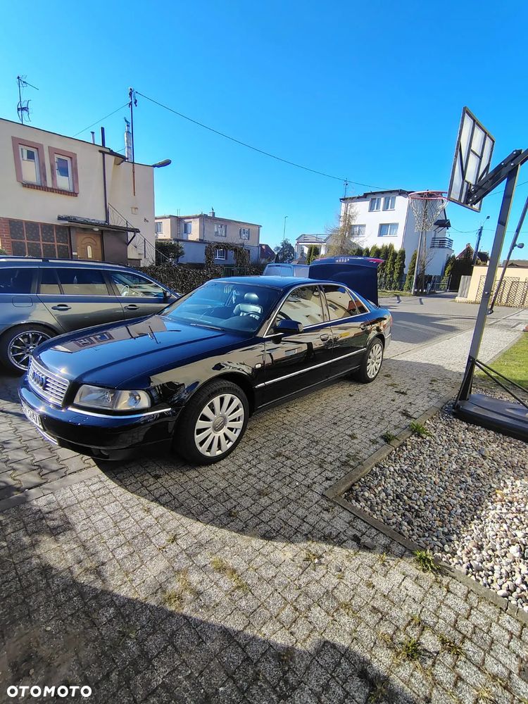 Audi A8 3.7 Quattro Tiptronic - 9