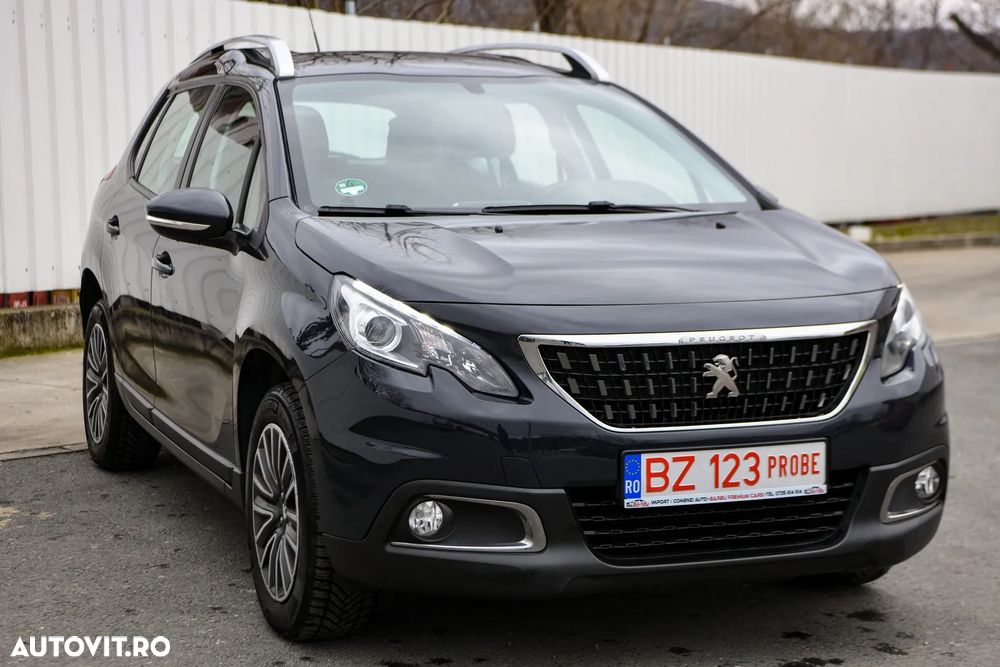 Peugeot 2008 1.2 PureTech Turbo EAT6 S&S Active - 18