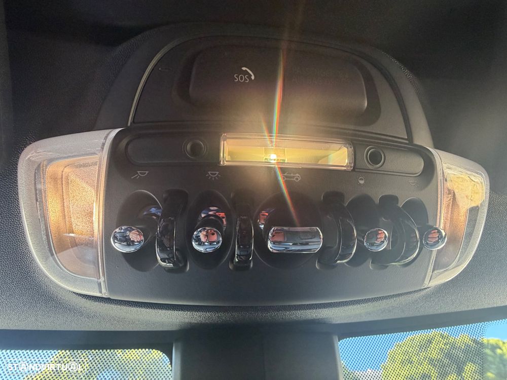 MINI Cabrio Cooper S Premium Extra Essential Auto - 25