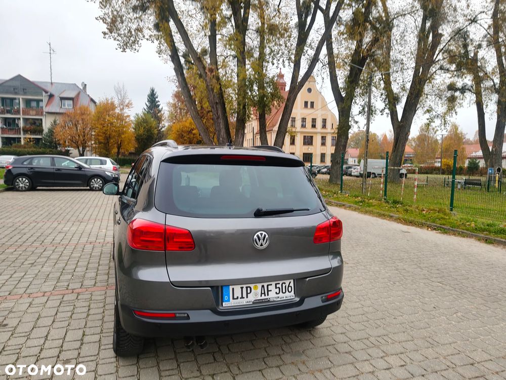 Volkswagen Tiguan - 21