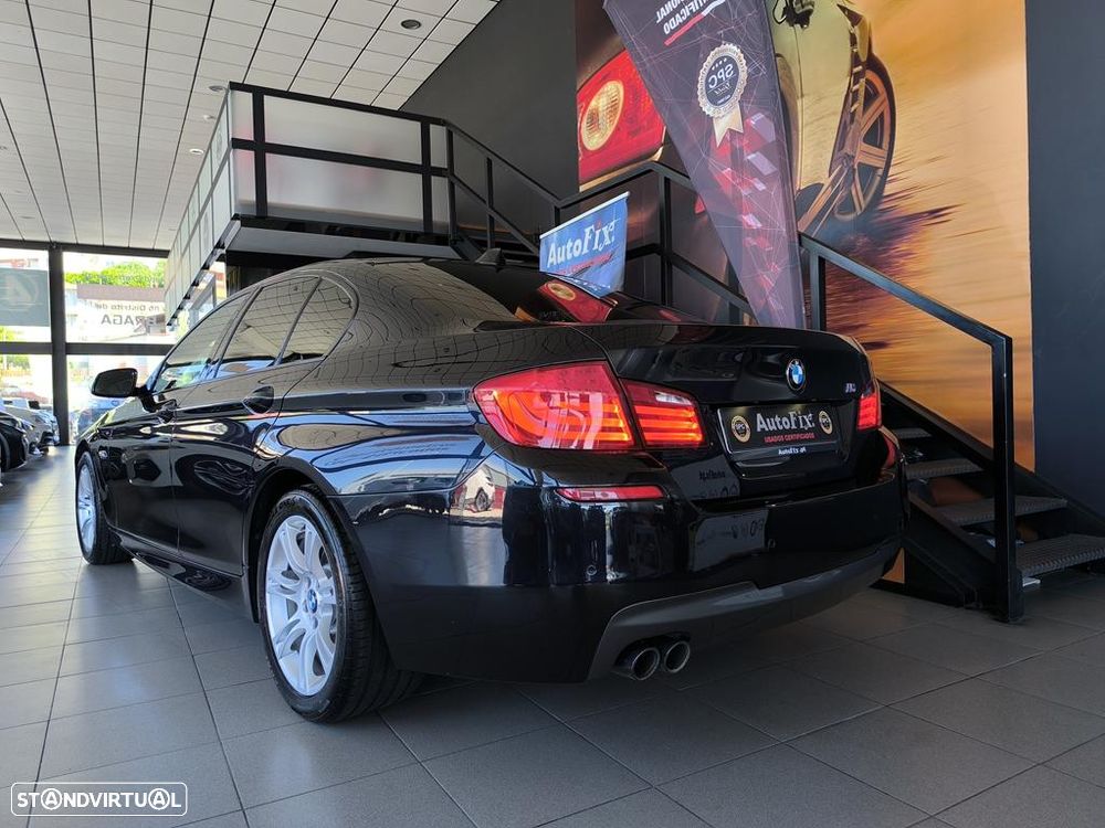 BMW 520 d Pack M Auto - 4