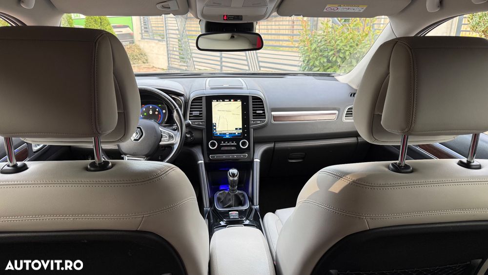Renault Koleos 2.0 dCi 4X4 Privilege CVM - 18