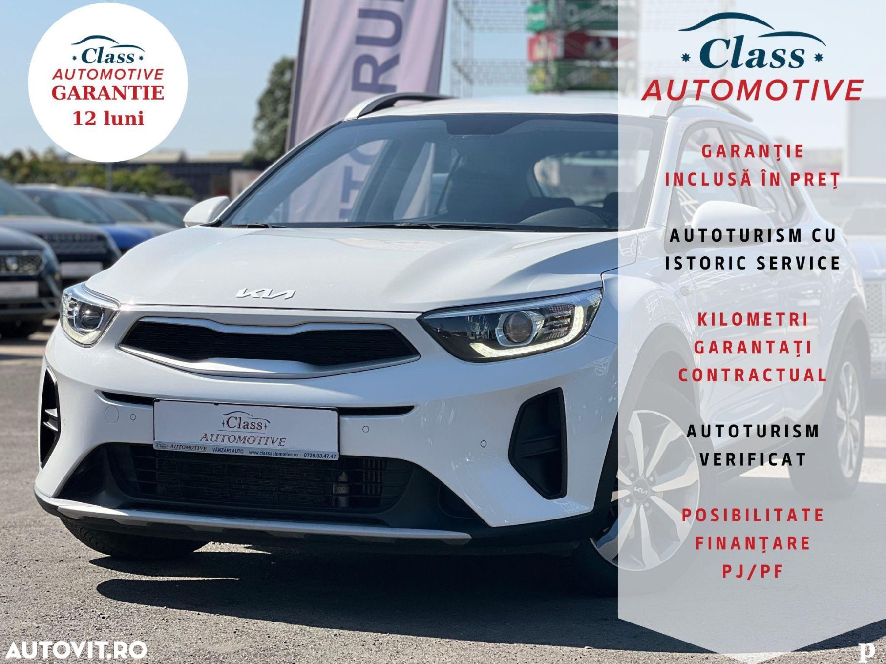 Kia Stonic 1.0 T-GDI 7DCT HP MHEV Trend - 1
