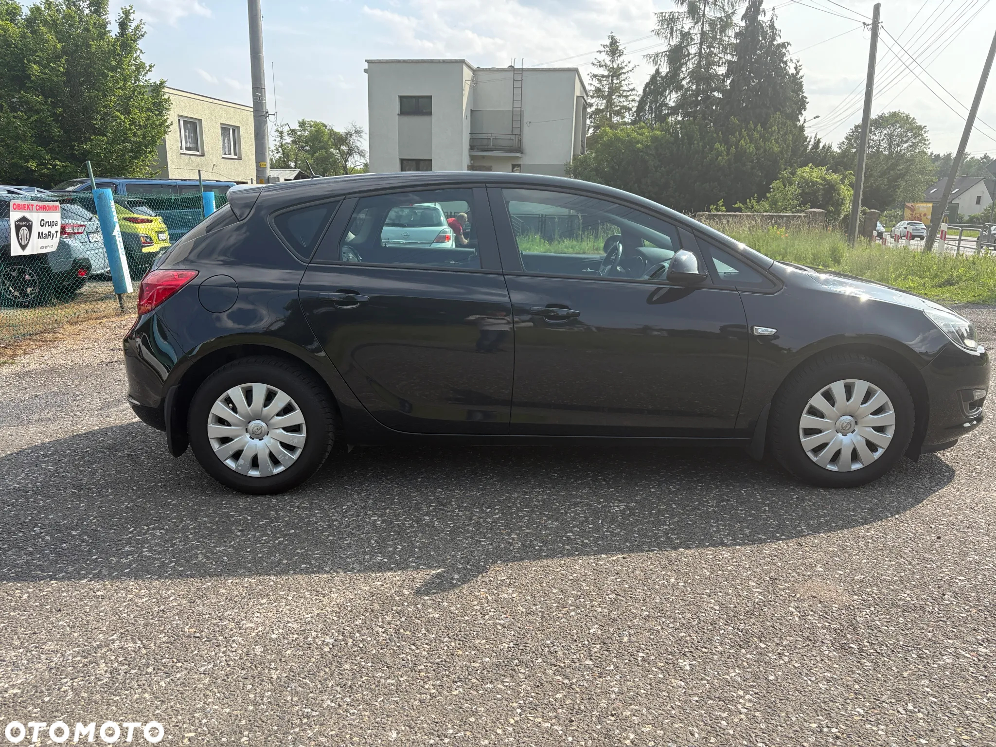 Opel Astra IV 1.4 T Cosmo - 6