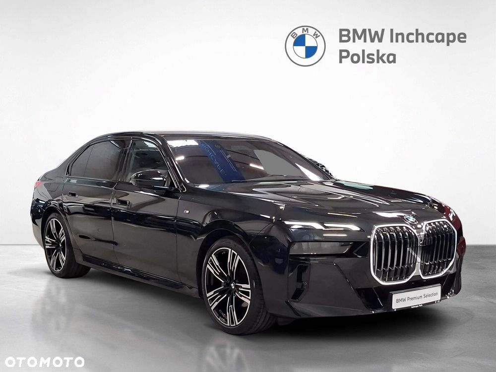 BMW Seria 7 - 7