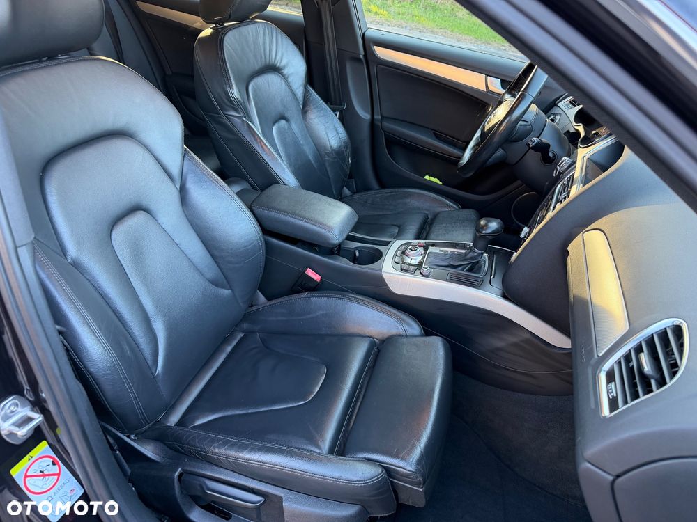 Audi A4 Avant 1.8 TFSI multitronic Ambiente - 28