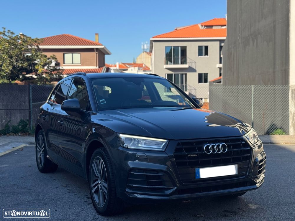 Audi Q5 40 TDI quattro S-line S-tronic - 6