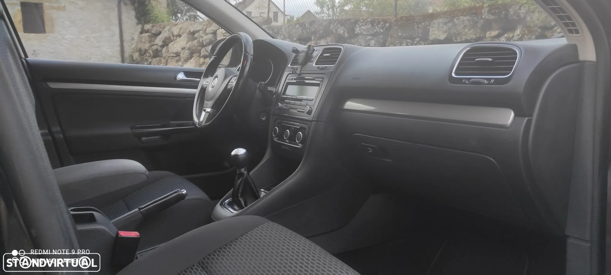 VW Golf Variant 1.6 TDi Best Edition Bluetooth - 6