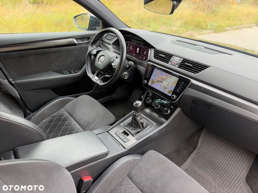 Skoda Superb - 11
