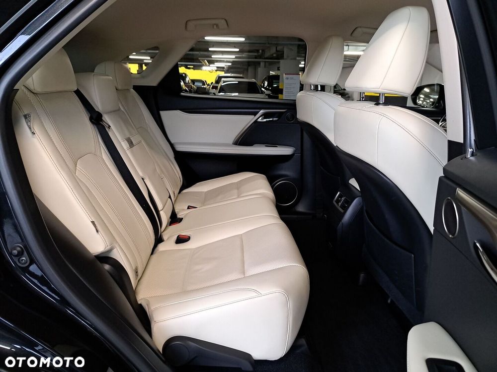 Lexus RX 450h F-Impression - 15