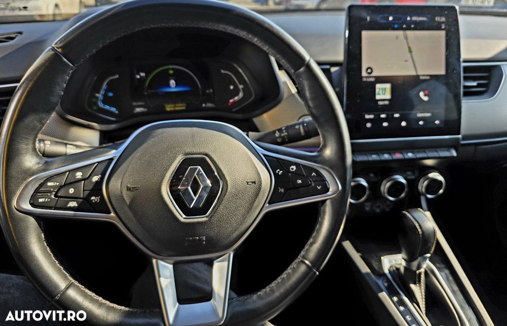 Renault Arkana E-TECH 145 E-Tech Engineered - 16