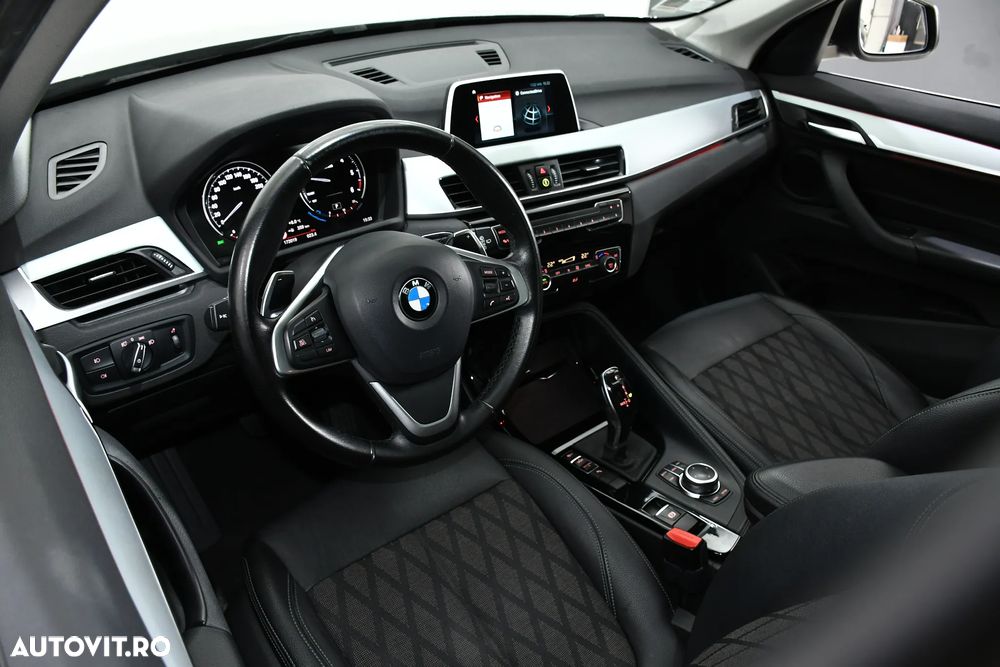 BMW X1 sDrive18d Aut. Sport Line - 4