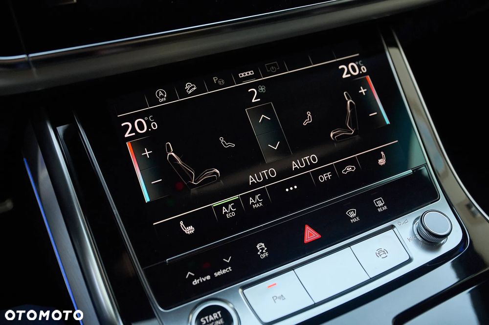 Audi Q8 45 TDI mHEV Quattro Tiptronic - 29