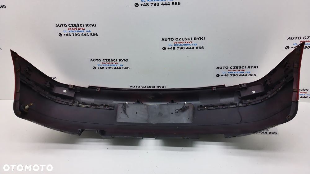 Seat Leon I Zderzak Tył 1M6807421 - 7