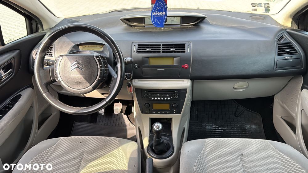 Citroën C4 1.6 16V Impress - 7