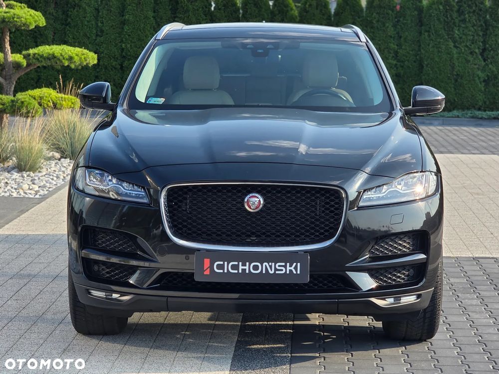 Jaguar F-Pace 2.0 i4P AWD Portfolio - 2