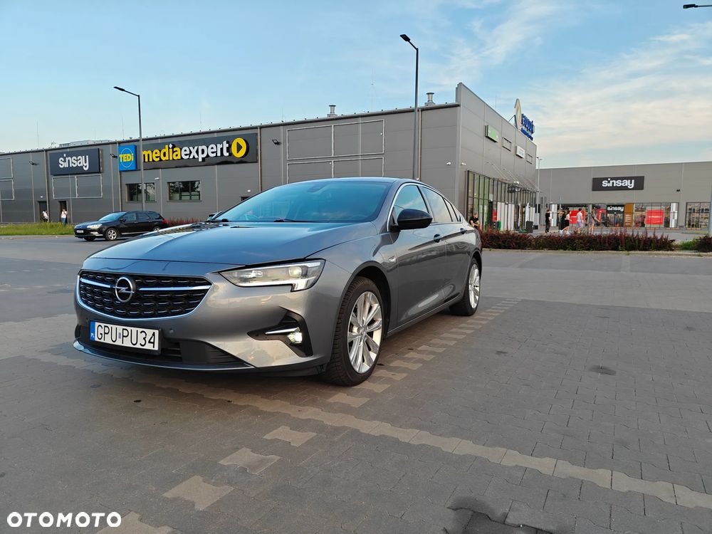 Opel Insignia 2.0 CDTI GS Line + S&S - 1