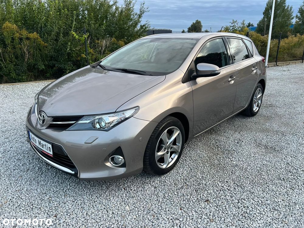 Toyota Auris 1.6 Active