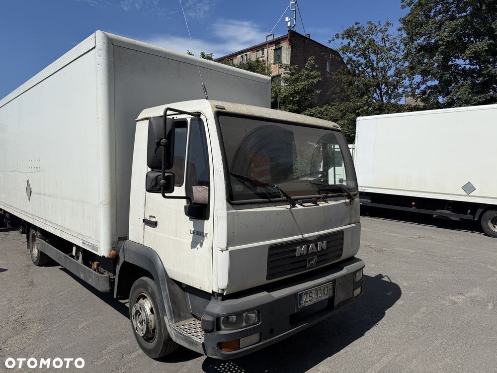 MAN 8.163 LC - 1