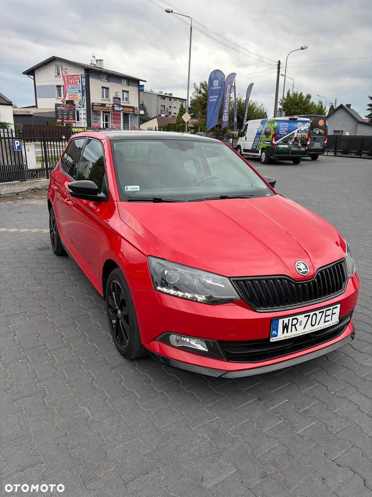 Skoda Fabia 1.0 TSI Monte Carlo - 3